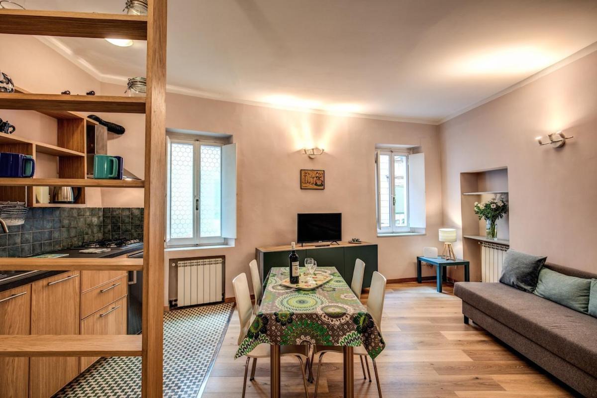Apartment Cappellari Campo Dei Fiori Int 2