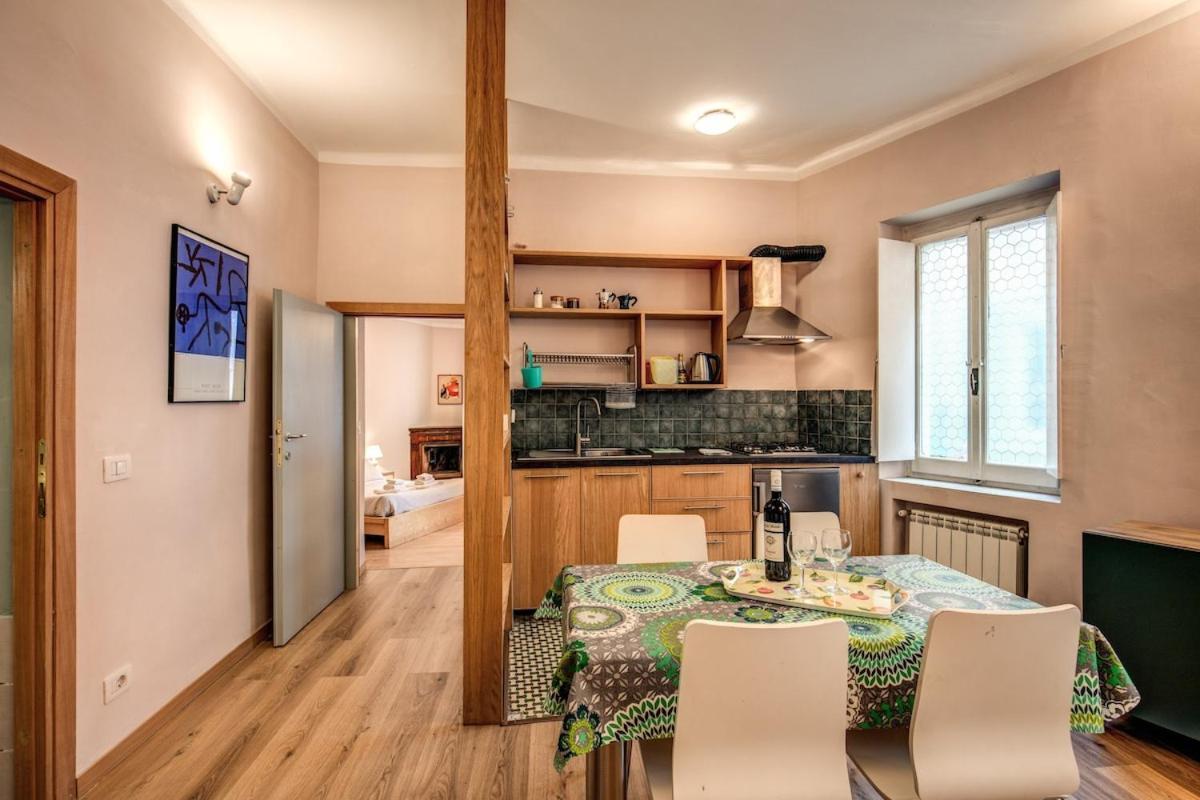 Apartment Cappellari Campo Dei Fiori Int 2 Rom