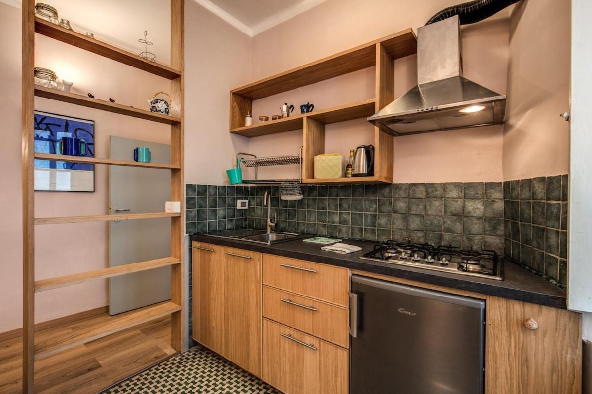 Cappellari Campo Dei Fiori Int 2 Apartment Rom