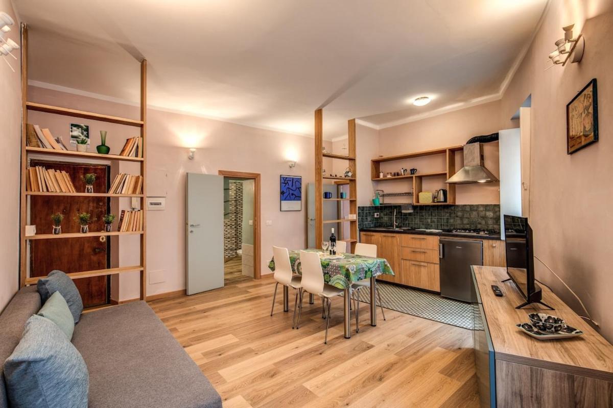 Apartment Cappellari Campo Dei Fiori Int 2 Rom